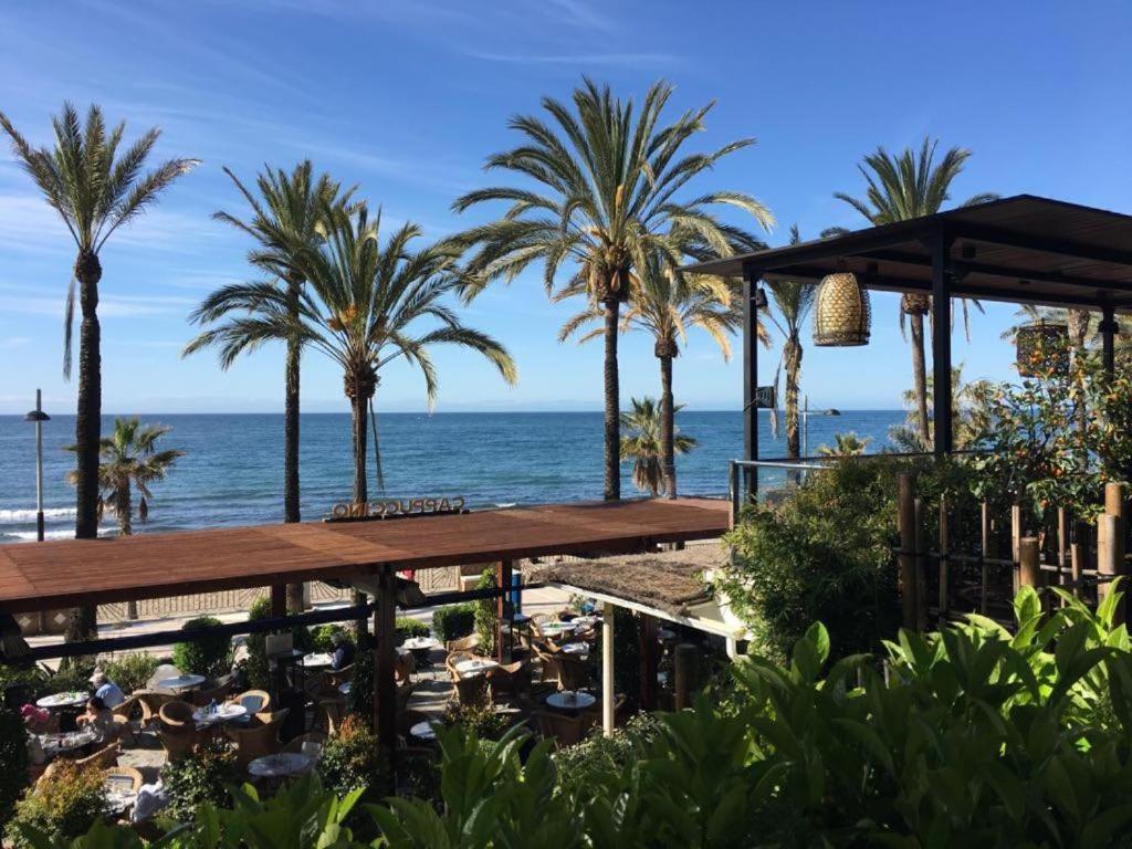 דירות מארבלה Sol Y Mar מראה חיצוני תמונה